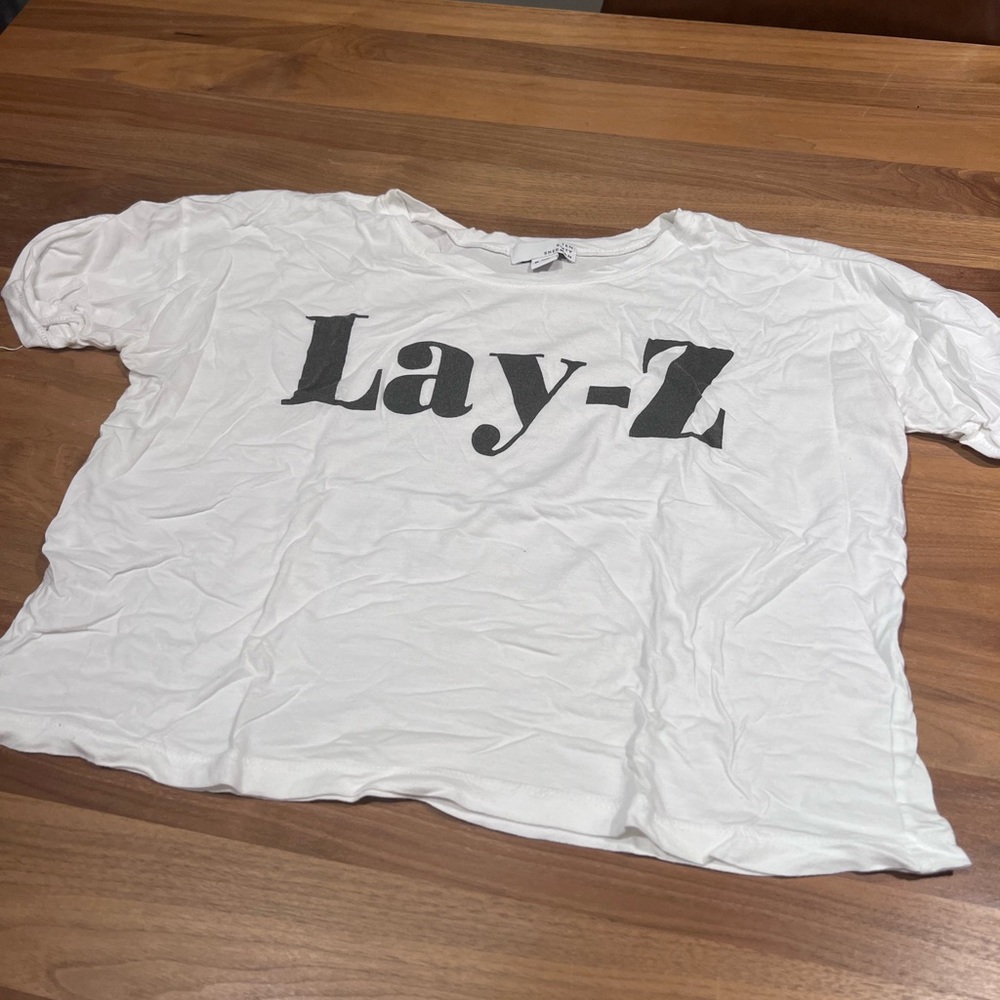Cropped Tee from Nordstrom!